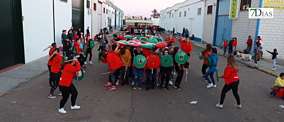 Moracantana vuelve a sus orígenes este carnaval
