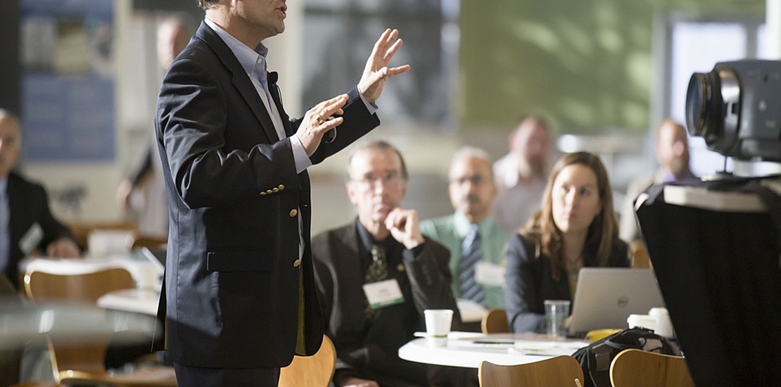 Curso gratuito para 'hablar en público' en Llerena