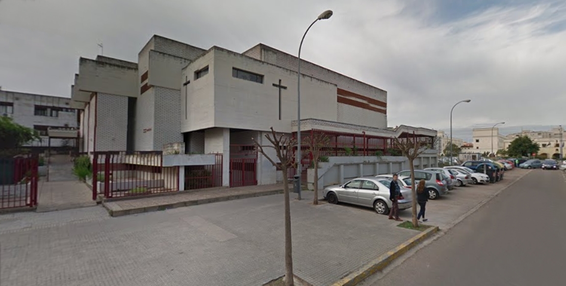 Una joven detenida cuando intentaba robar en una iglesia de Badajoz