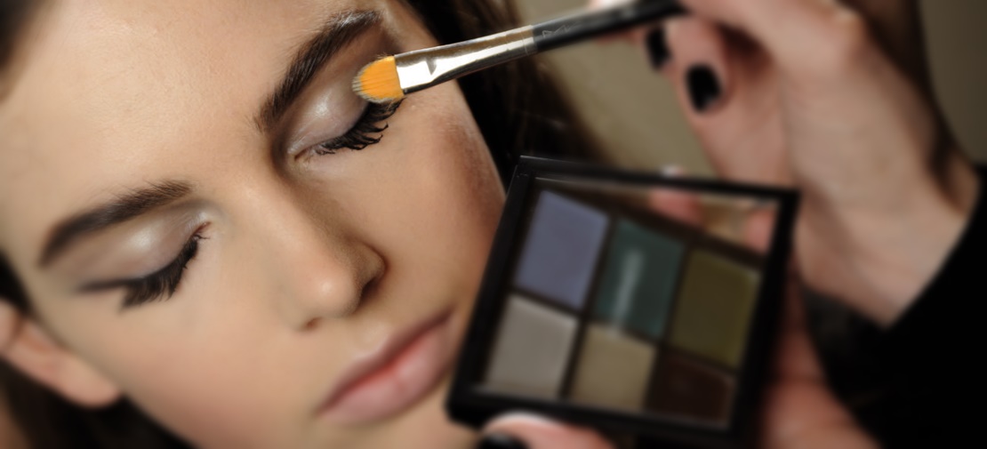 Alumnas de Peluquería y de Estética en las Olimpiadas de FP