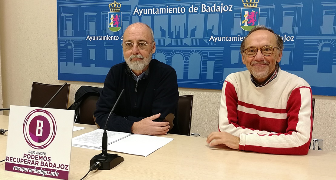 Podemos Badajoz seguirá luchando por un centro de neurorrehabilitación