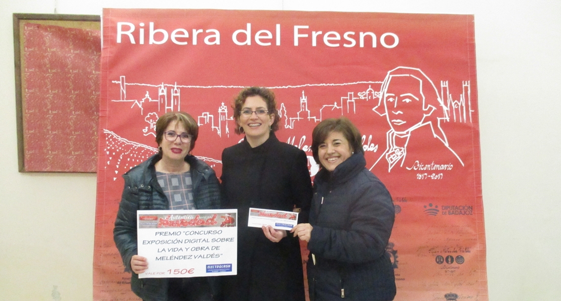 Entregados en Ribera del Fresno los premios sobre la vida y la obra de Meléndez Valdés