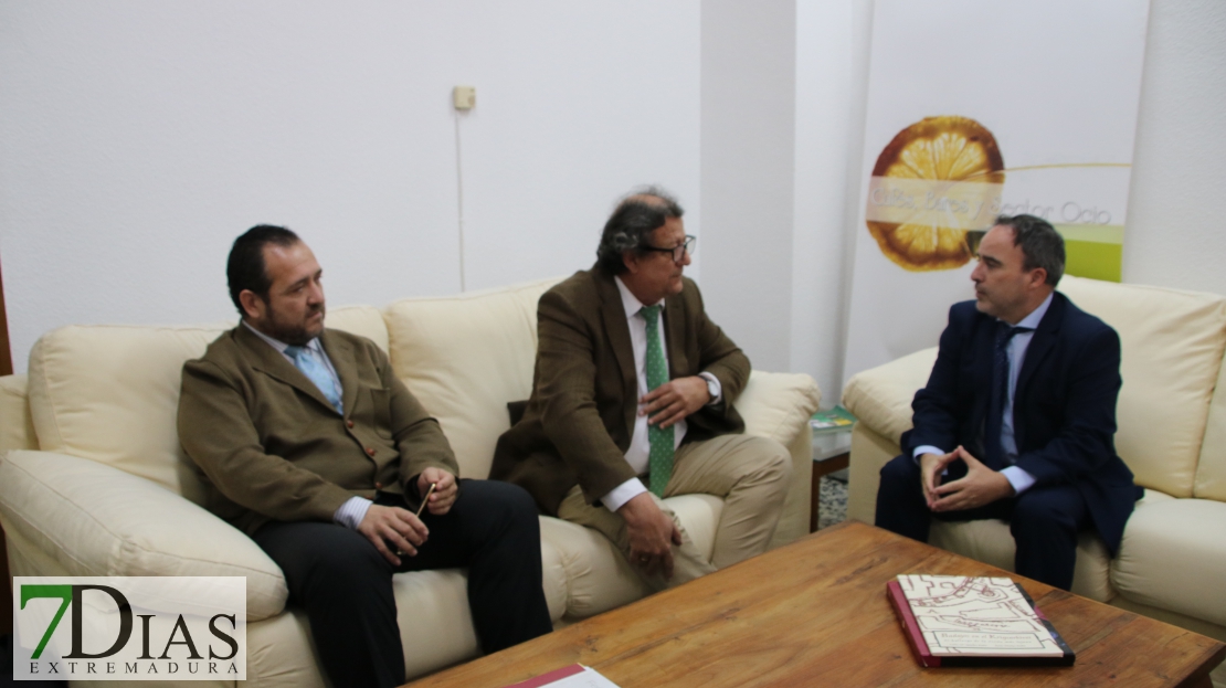 Actualmente existen más de 600 alojamientos ilegales en Extremadura