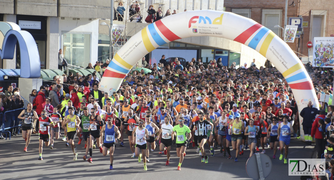 Echave y Domínguez ganan la 34º Vuelta al Baluarte