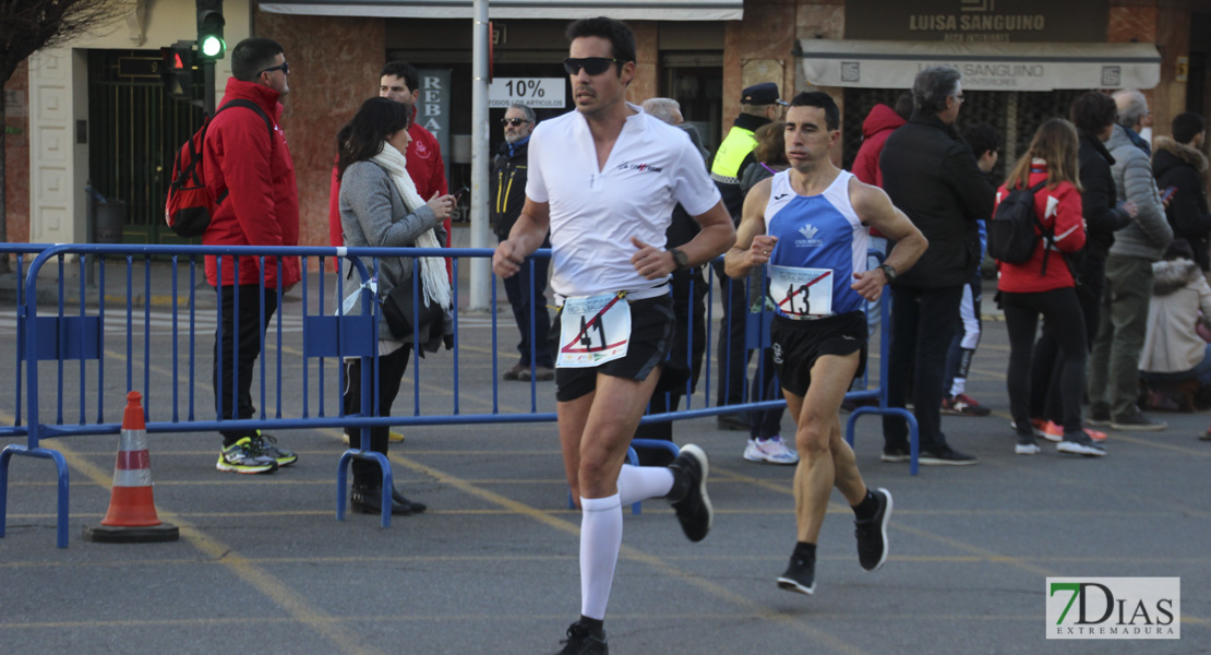 Imágenes de la 34º Vuelta al Baluarte I