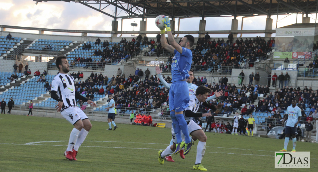 Imágenes del CD. Badajoz 3 - 0 El Ejido 2012