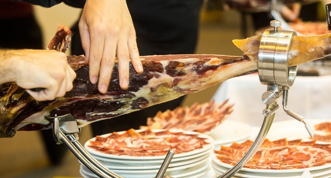 Las estrellas del corte de jamón vuelven al Salón de Gourmets