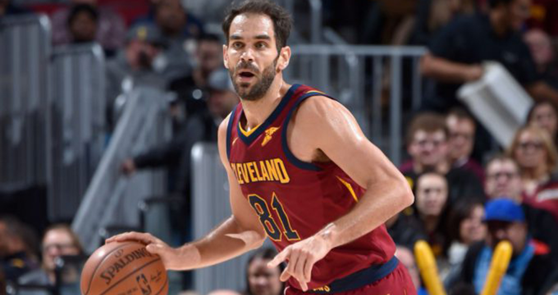 Calderón aporta seis puntos en una nueva derrota de los Cavs
