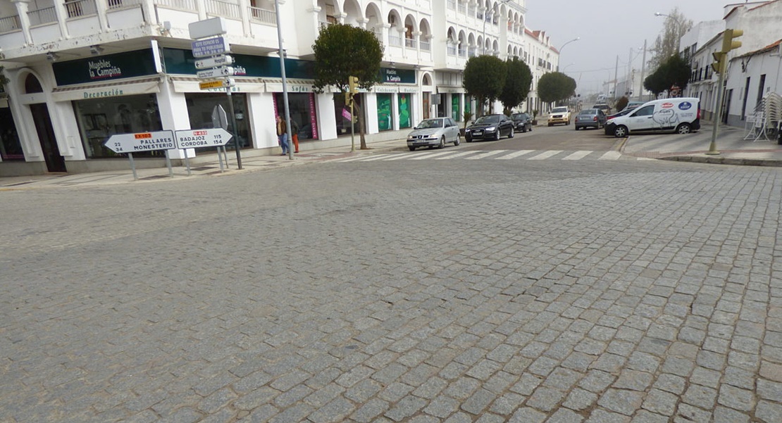 Las actuaciones en Cuatro Caminos han supuesto 30.000 euros