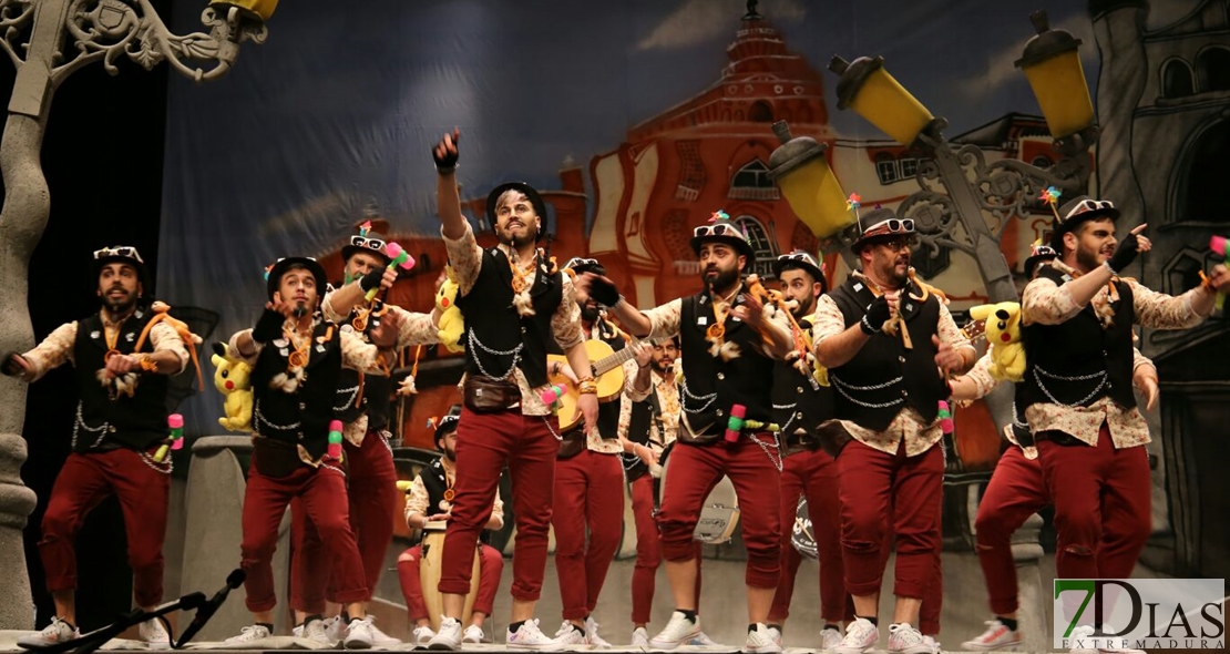 Imágenes de la primera preliminar del COMBA 2018