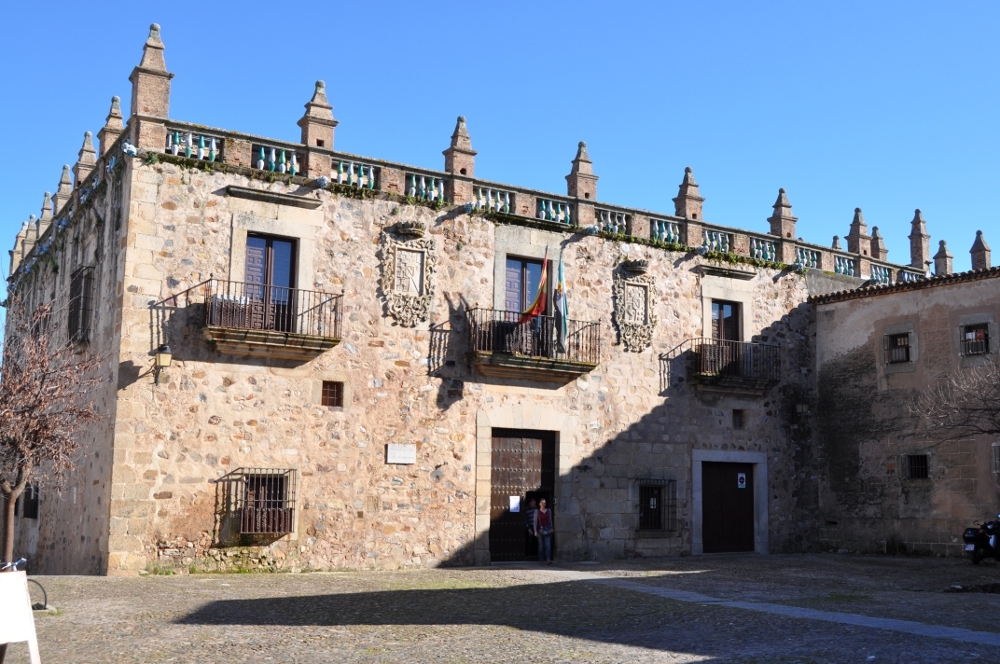 Los museos  cacereños golean a los de Badajoz