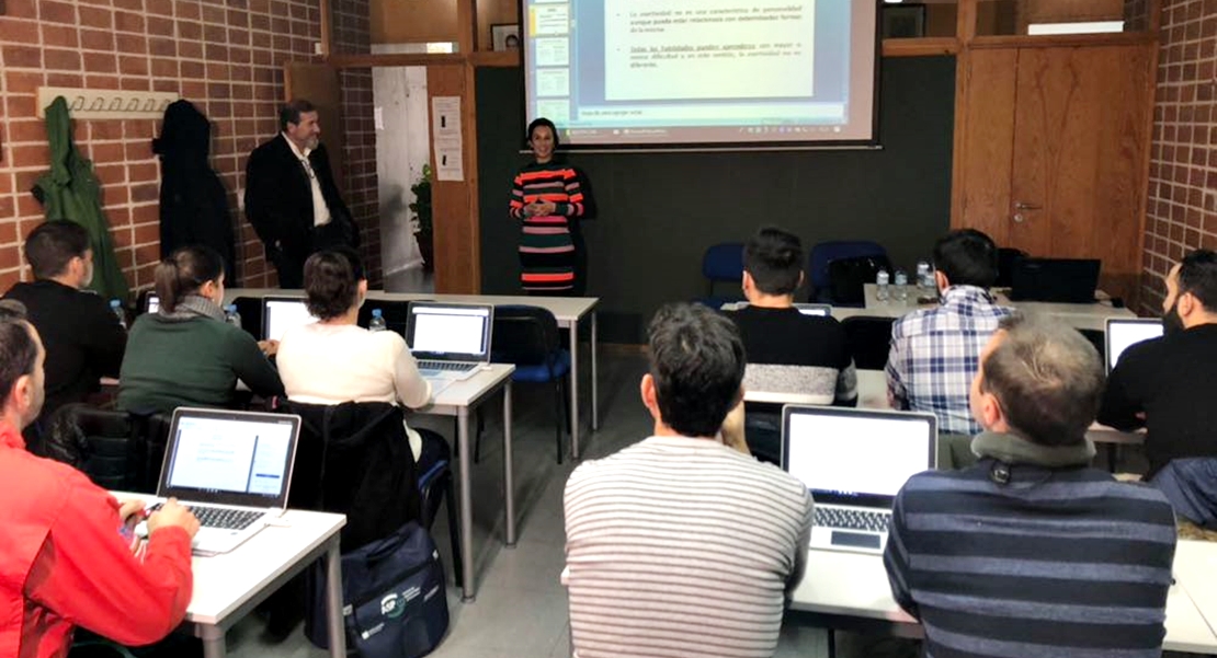 Comienza el curso en la Academia de Seguridad de Extremadura con 24 nuevos policías locales