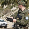 La misión militar a Letonia ya se encuentra en Extremadura