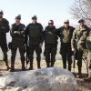 La misión militar a Letonia ya se encuentra en Extremadura