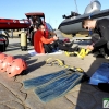 Prácticas de inmersión en el Río Guadiana por parte de AEMEX - Bomberos CPEI Badajoz