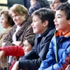 La lluvia no impide que los Reyes Magos lleguen a Badajoz