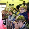 La lluvia no impide que los Reyes Magos lleguen a Badajoz