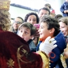 La lluvia no impide que los Reyes Magos lleguen a Badajoz