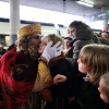 La lluvia no impide que los Reyes Magos lleguen a Badajoz