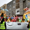 La lluvia no impide que los Reyes Magos lleguen a Badajoz