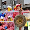 La lluvia no impide que los Reyes Magos lleguen a Badajoz