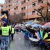 La lluvia no impide que los Reyes Magos lleguen a Badajoz