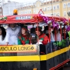 La lluvia no impide que los Reyes Magos lleguen a Badajoz