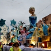 La lluvia no impide que los Reyes Magos lleguen a Badajoz