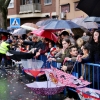 La lluvia no impide que los Reyes Magos lleguen a Badajoz