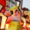 La lluvia no impide que los Reyes Magos lleguen a Badajoz