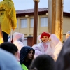 La lluvia no impide que los Reyes Magos lleguen a Badajoz