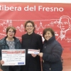 Entregados en Ribera del Fresno los premios sobre la vida y la obra de Meléndez Valdés
