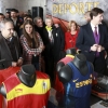 Imágenes de la inauguración del Museo del Deporte en Badajoz