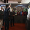 Imágenes de la inauguración del Museo del Deporte en Badajoz