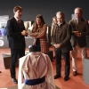 Imágenes de la inauguración del Museo del Deporte en Badajoz