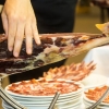 Las estrellas del corte de jamón vuelven al Salón de Gourmets