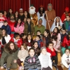 Los Reyes Magos de la Brigada Extremadura llevaron juguetes a los niños del Líbano