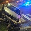 Grave accidente en la autopista