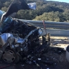 Cuatro heridos en un accidente entre Llerena y Monesterio