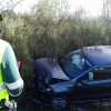 La niebla causa un accidente múltiple entre Badajoz y Almendralejo