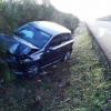 La niebla causa un accidente múltiple entre Badajoz y Almendralejo