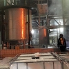Importante incendio en la fábrica de INQUIBA