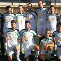 Los extremeños con parálisis cerebral arrancan de forma perfecta la liga
