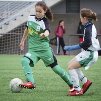 Barcarrota albergará una exhibición de fútbol femenino