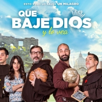 El director pacense Curro Velázquez estrena su película Que baje Dios y lo vea