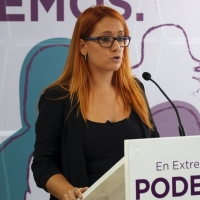 Podemos propone unirse a otras comunidades para luchar por un tren digno