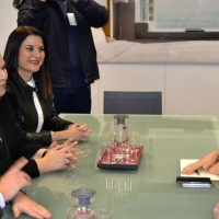 Extremadura y Castilla-La Mancha exigen en Bruselas apoyo para la alta velocidad