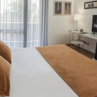 El hotel Zurbarán ofrece habitaciones a un euro