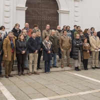 Extremadura no olvida a Manuela Chavero ni a Francisca Cadenas