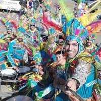 Los Danzarines Emeritenses celebran una convivencia carnavalera este sábado